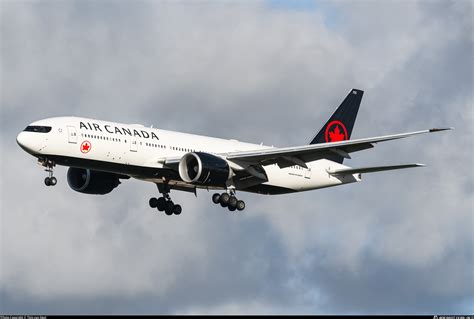 air canada 777|Air Canada Boeing 777.